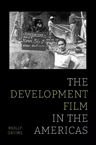 The Development Film in the Americas cover