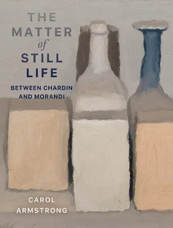 The Matter of Still Life cover
