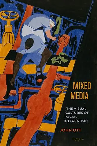 Mixed Media cover