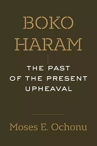 Boko Haram cover
