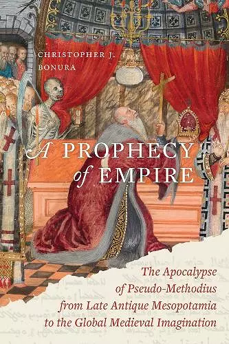 A Prophecy of Empire cover