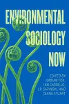 Environmental Sociology Now cover