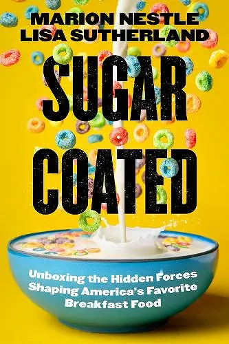 Sugar Coated cover