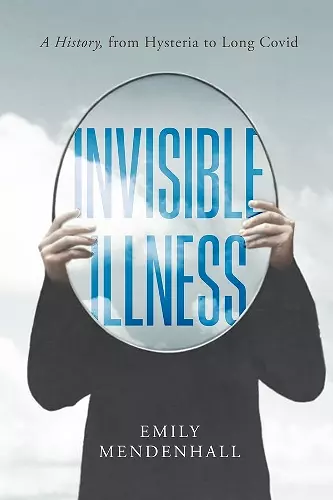 Invisible Illness cover