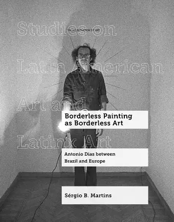 Borderless Painting as Borderless Art cover