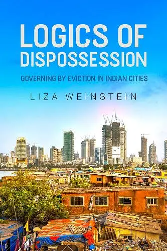 Logics of Dispossession cover