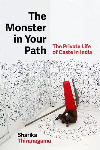 The Monster in Your Path cover