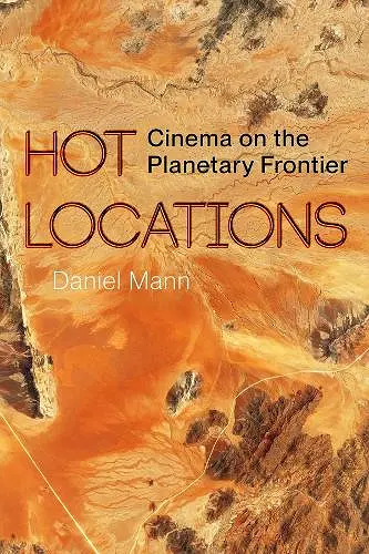 Hot Locations cover
