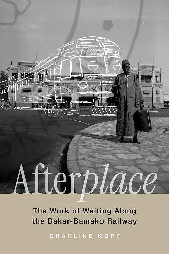 Afterplace cover