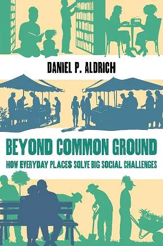 Beyond Common Ground cover