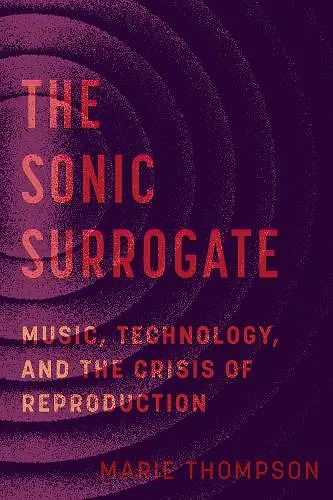 The Sonic Surrogate cover