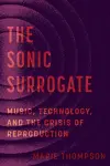 The Sonic Surrogate cover