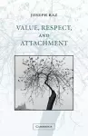 Value, Respect, and Attachment cover