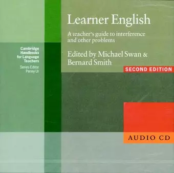 Learner English Audio CD cover