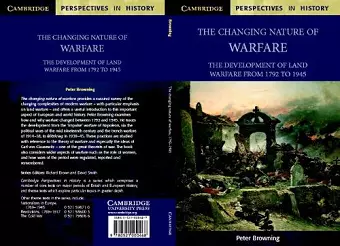 The Changing Nature of Warfare cover