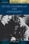 Hitler, Chamberlain and Appeasement cover