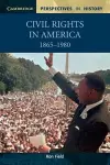 Civil Rights in America, 1865–1980 cover