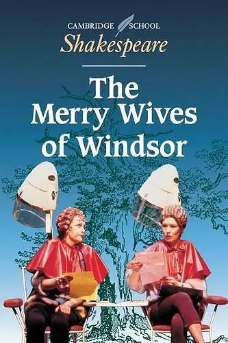 The Merry Wives of Windsor cover