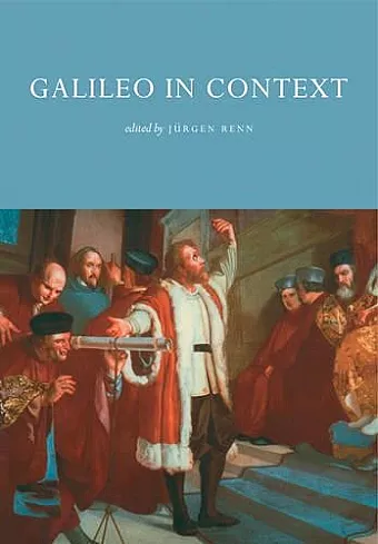Galileo in Context cover