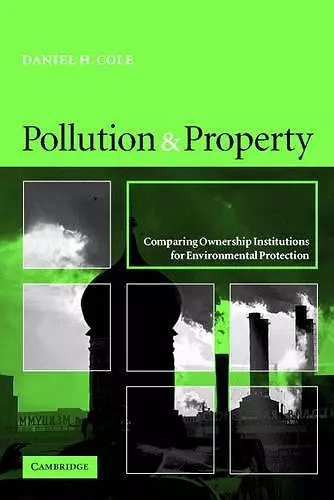 Pollution and Property cover