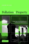 Pollution and Property cover