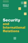 Security and International Relations cover