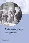 Dickens on Screen cover