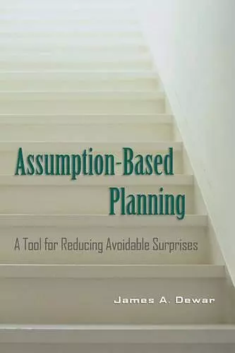 Assumption-Based Planning cover