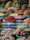 Plant Genetic Conservation cover