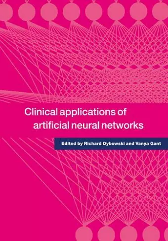 Clinical Applications of Artificial Neural Networks cover