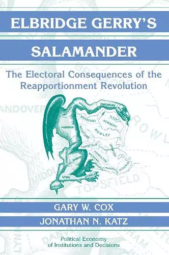 Elbridge Gerry's Salamander cover