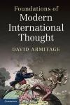 Foundations of Modern International Thought cover