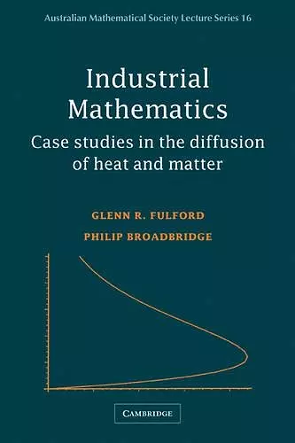 Industrial Mathematics cover