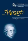 The Cambridge Companion to Mozart cover