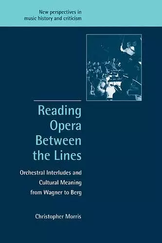 Reading Opera between the Lines cover