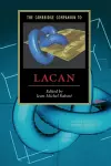 The Cambridge Companion to Lacan cover