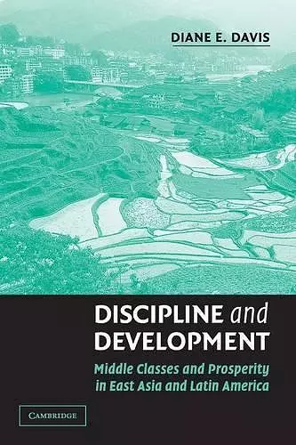 Discipline and Development cover