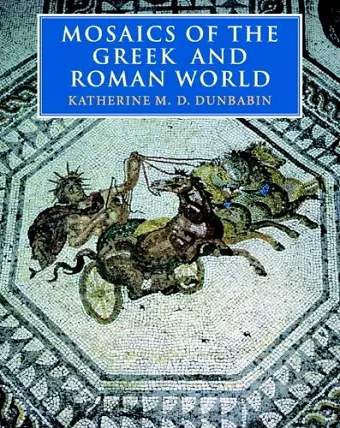 Mosaics of the Greek and Roman World cover