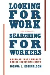 Looking for Work, Searching for Workers cover