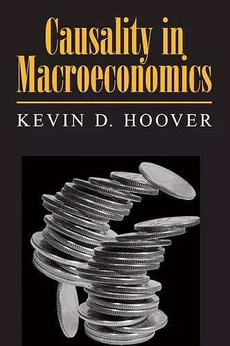 Causality in Macroeconomics cover