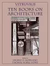 Vitruvius: 'Ten Books on Architecture' cover