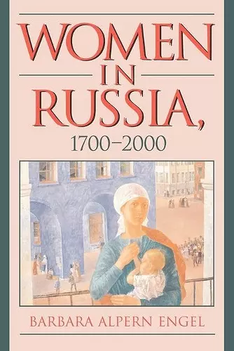 Women in Russia, 1700–2000 cover