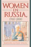 Women in Russia, 1700–2000 cover