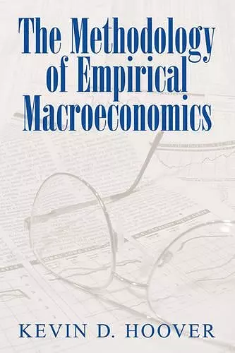 The Methodology of Empirical Macroeconomics cover