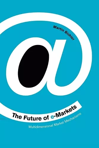 The Future of e-Markets cover