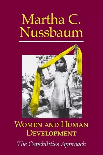 Women and Human Development cover