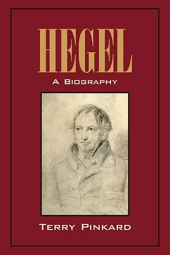 Hegel cover