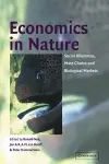 Economics in Nature cover