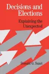 Decisions and Elections cover