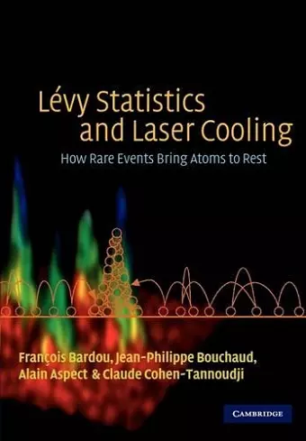 Lévy Statistics and Laser Cooling cover